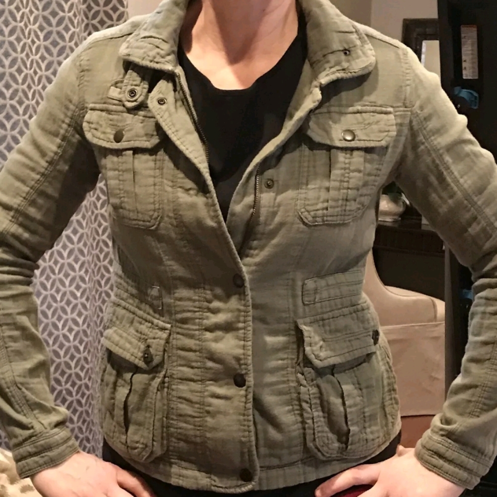 American Eagle Outfitters Jacket